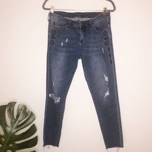 ANTHROPOLOGIE Dear John -Designer Jeans Sz.29